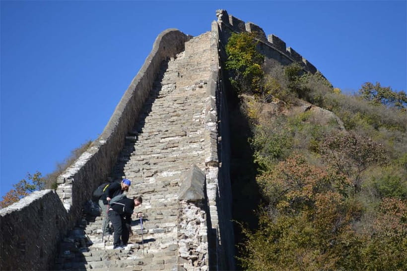 From Beijing: Small Group Hike at Jinshanling Great Wall - Price and value: is $52 fair for what’s included?
