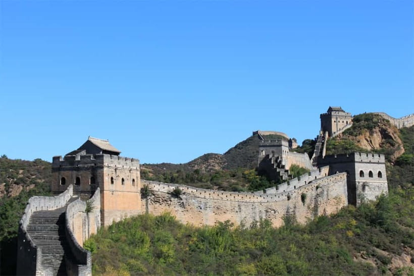 From Beijing: Small Group Hike at Jinshanling Great Wall - The day plan from Beijing (why the timing feels manageable)