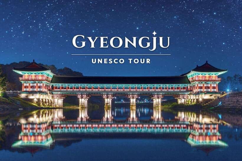From Busan: Gyeongju UNESCO World Heritage Guided Day Tour - Three tour packages: pick the day that matches your style