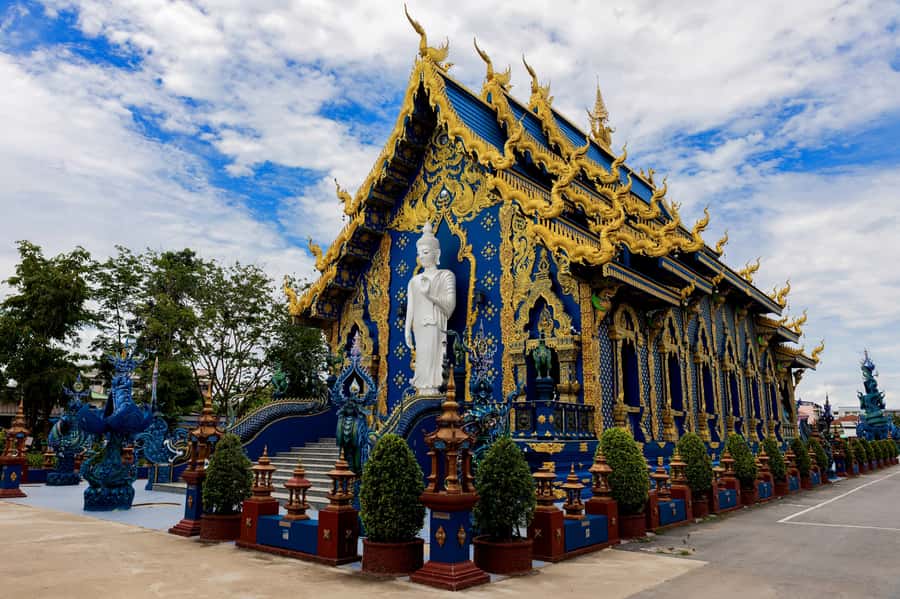 From Chiang Mai: Chiang Rai Temples and Golden Triangle Tour - Key points before you go