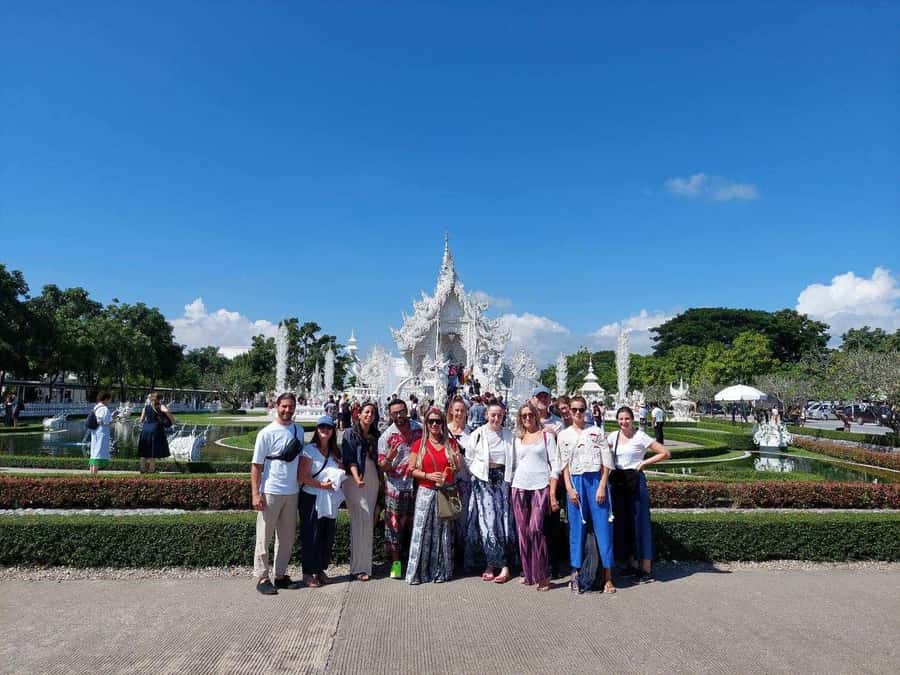 From Chiang Mai: Chiang Rai Temples and Golden Triangle Tour - The Chiang Mai to Chiang Rai rhythm: early start, long drive, smart breaks