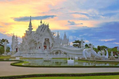 From Chiang Mai: Chiang Rai Temples and Golden Triangle Tour - Mae Kachan Hot Spring: the pause that makes the whole day easier