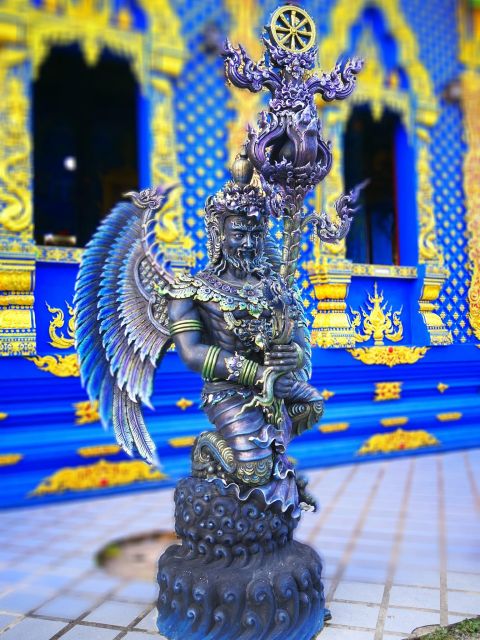 From Chiang Mai: Chiang Rai's Temples Exploration Day Trip - Chiang Rai temples from Chiang Mai: the long drive is part of the payoff