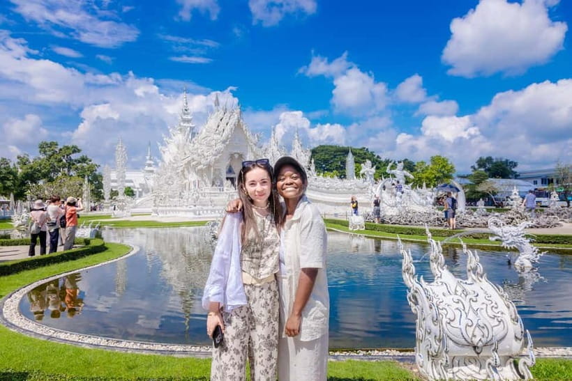 From Chiang Mai: White Temple Black House and Blue Temple - Who Should Book This Tour (And Who Should Skip It)