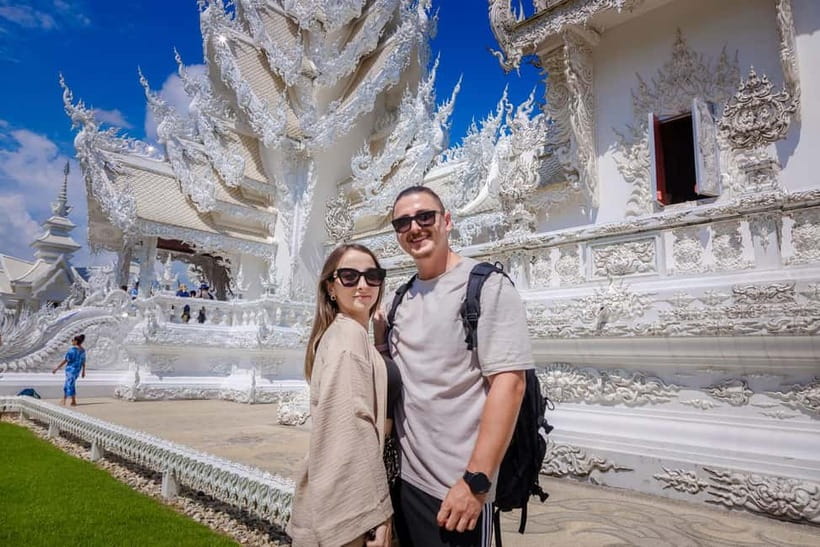 From Chiang Mai: White Temple Black House and Blue Temple - Price and Value: Is $39 Actually a Good Deal?
