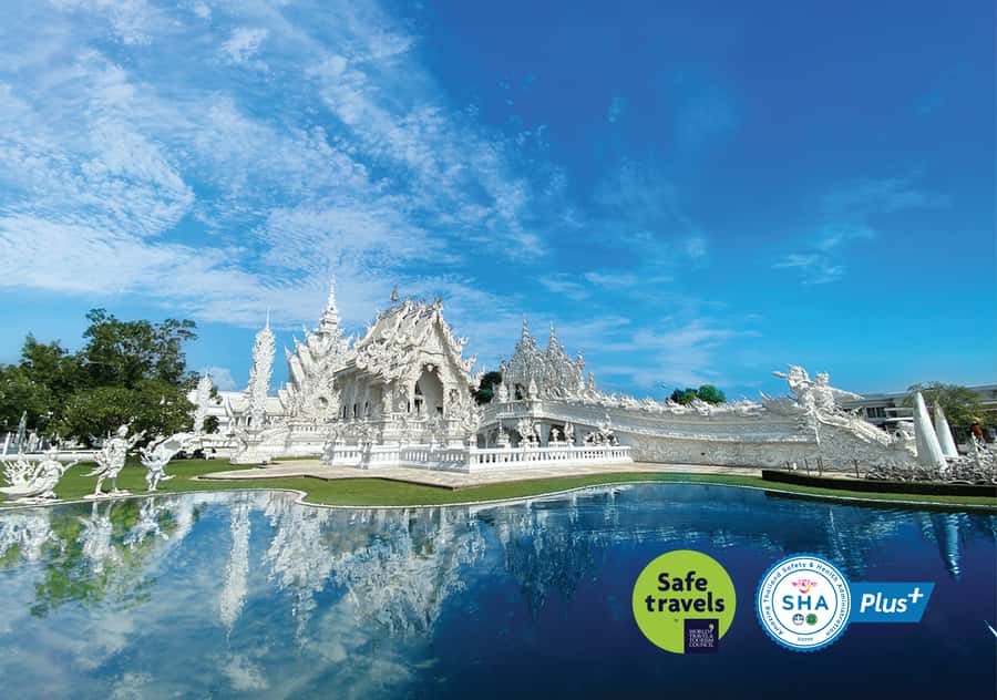 From Chiang Mai: White Temple & Golden Triangle Day Trip - Key takeaways before you go