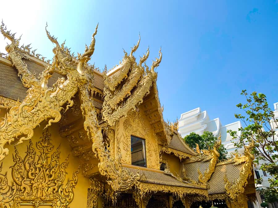 From Chiang Mai: White Temple & Golden Triangle Day Trip - Price and logistics: does $80 deliver real value?