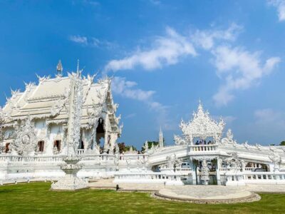 From Chiang Mai: White Temple & Golden Triangle Day Trip - Chiang Mai to Chiang Rai: the van ride is half the experience