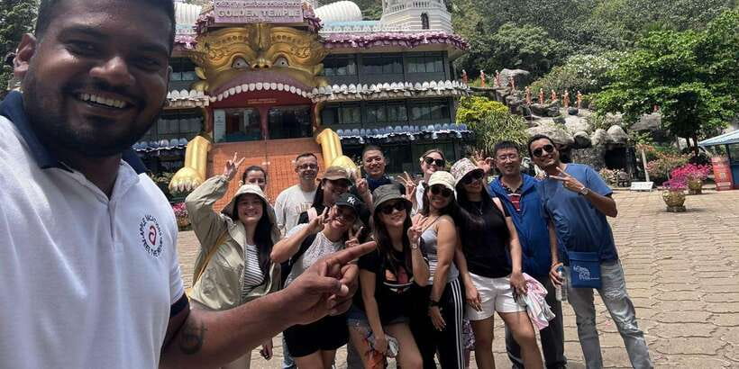 From Colombo: Sigiriya and Dambulla Day Trip with Safari - Key Highlights You’ll Feel From Day One