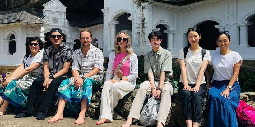 From Colombo: Sigiriya and Dambulla Day Trip with Safari - Sigiriya Lion Rock: The 1,250-Step Climb and Why It’s Worth Planning For