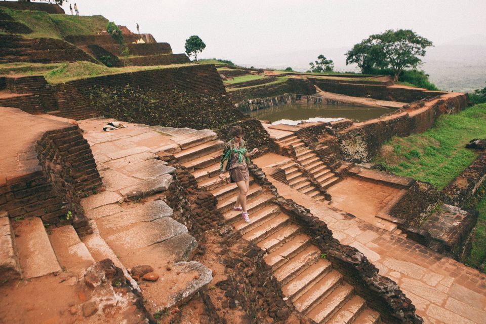 From Colombo: Sigiriya and Dambulla Day Trip with Safari - Village Tour Afternoon: Bullock Cart, Canoe Crossing, and Lunch at Home