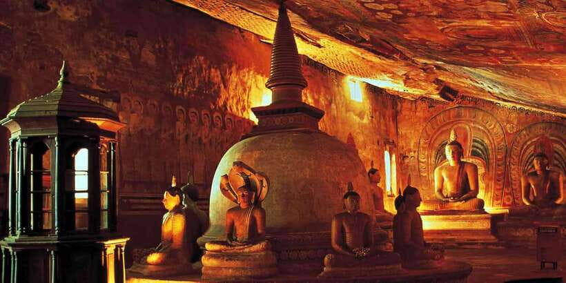 From Colombo: Sigiriya and Dambulla Day Trip with Safari - Wildlife Viewing Near Sigiriya: Look for Elephants and Birds