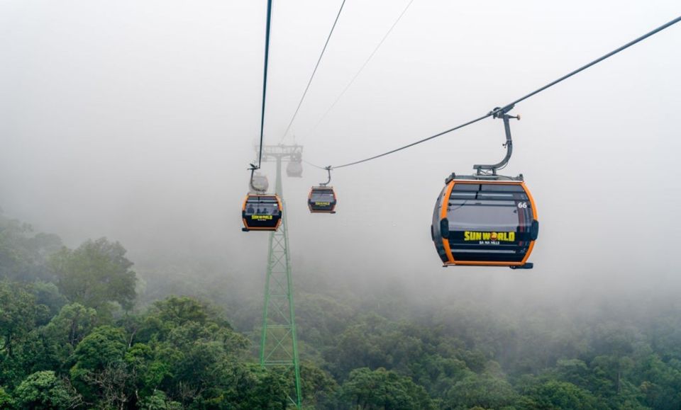 From Da Nang: Ba Na Hills and Golden Bridge tour & options - Key highlights to know before you go