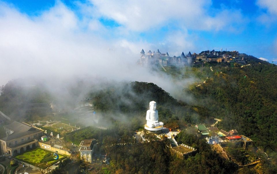 From Da Nang: Ba Na Hills and Golden Bridge tour & options - Weather, crowds, and why the guide matters