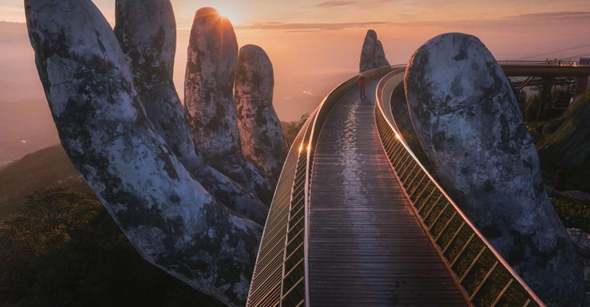From Da Nang/Hoi An: Golden Bridge Ba Na Hills Full-Day Tour - Key points worth knowing before you go