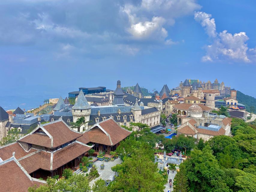 From Da Nang/Hoi An: Golden Bridge Ba Na Hills Full-Day Tour - Price and value: what $67 really covers