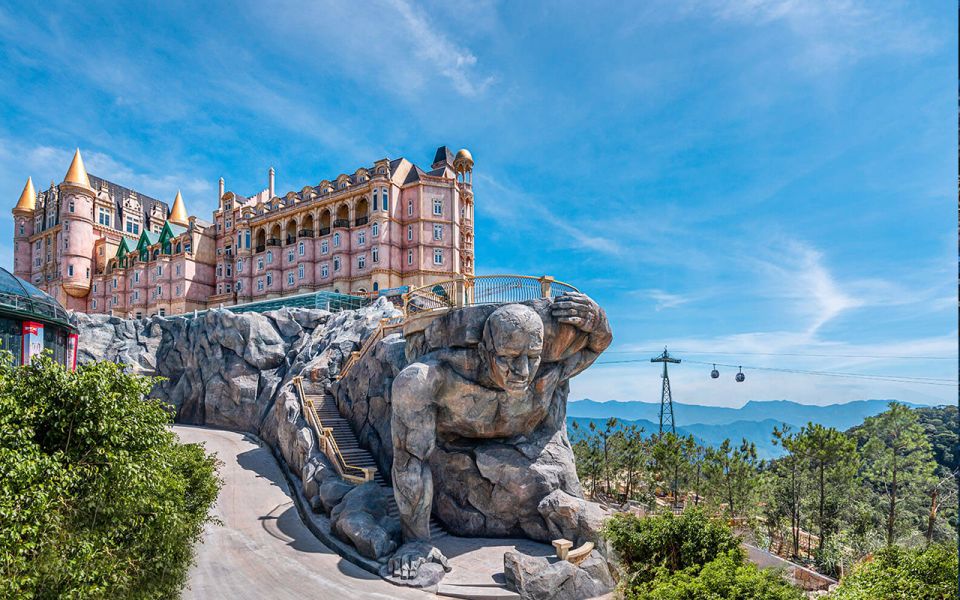From Da Nang or Hoi An: Ba Na Hills Golden Bridge Tour - Key things worth knowing before you go