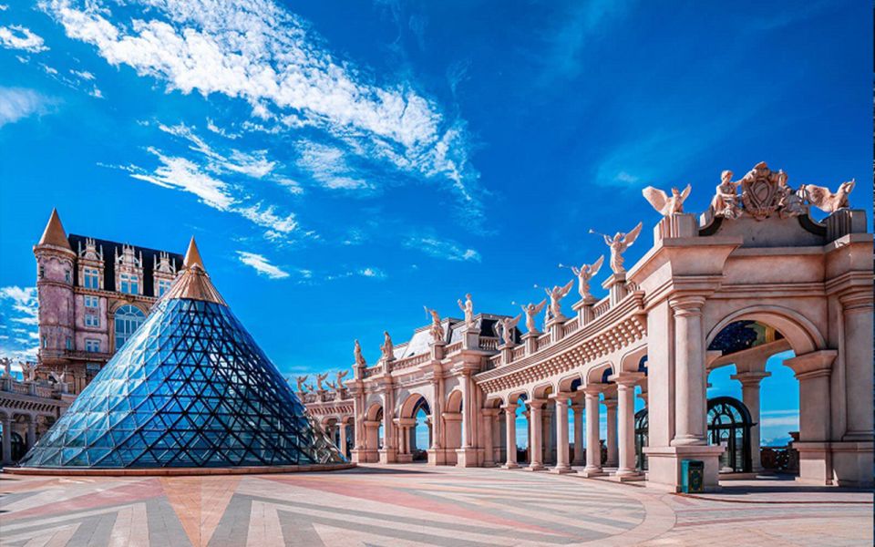 From Da Nang or Hoi An: Ba Na Hills Golden Bridge Tour - Who this Ba Na Hills Golden Bridge day trip suits best