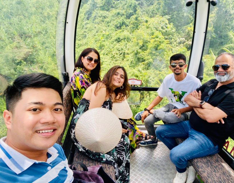 From Da Nang or Hoi An: Ba Na Hills Golden Bridge Tour - The Cable Car Climb: The Part You’ll Actually Remember