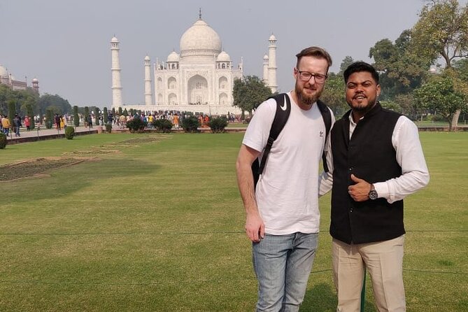 From Delhi: Private Taj Mahal Sunrise, Baby Taj & Fort Tour - Sunrise Taj Mahal: why early viewing is worth planning