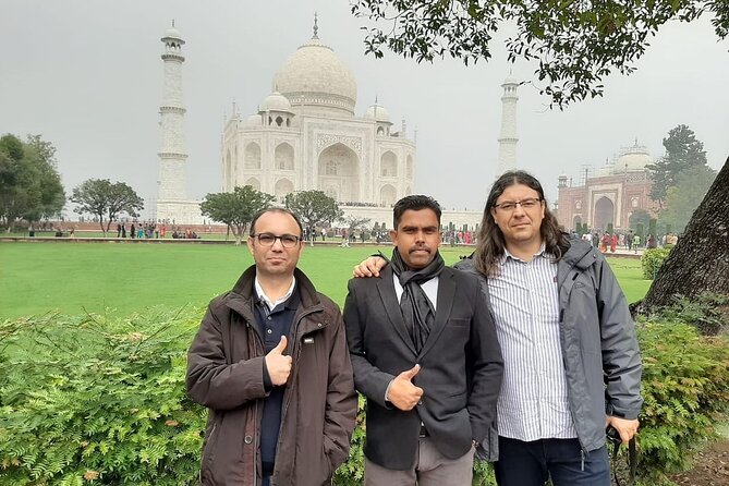 From Delhi: Private Taj Mahal Sunrise, Baby Taj & Fort Tour - Price and value: how $10 per person can make sense