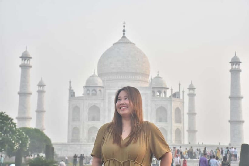 From Delhi: Taj Mahal & Agra Tour by Gatimaan Express Train - Key highlights at a glance