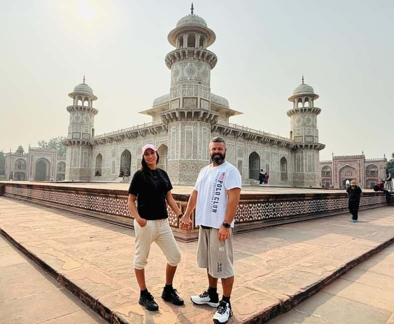 From Delhi: Taj Mahal & Agra Tour by Gatimaan Express Train - Price and value: why $13 can make sense here