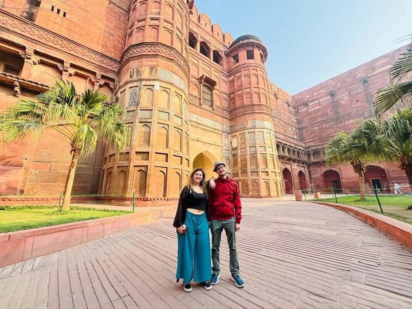From Delhi: Taj Mahal & Agra Tour by Gatimaan Express Train - Gatimaan Express is the real shortcut for a Taj Mahal day