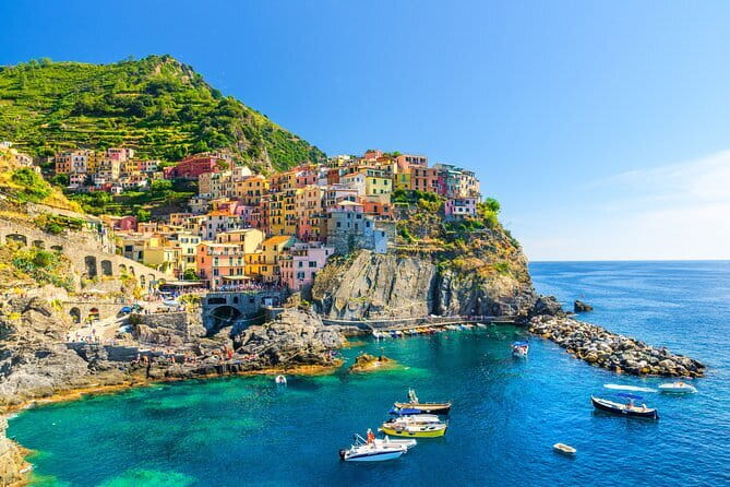 From Florence: Cinque Terre & Pisa Day Trip - The Tuscan-to-Liguria Ride: comfort, timing, and coast views