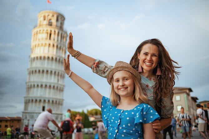 From Florence: Cinque Terre & Pisa Day Trip - Manarola in 90 minutes: terraced views and optional walking