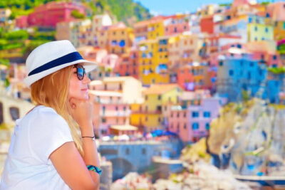 From Florence: Cinque Terre & Pisa Day Trip - Monterosso Al Mare: free wandering, then Fegina beach breaks