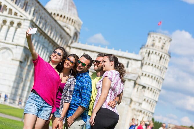 From Florence: Cinque Terre & Pisa Day Trip - The real logistics: walking, steps, and how to stay on track