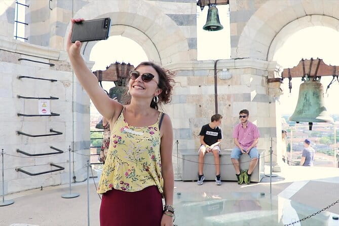 From Florence: Pisa Afternoon Tour & Leaning Tower Access - The big win: priority Leaning Tower tickets with a guided plan