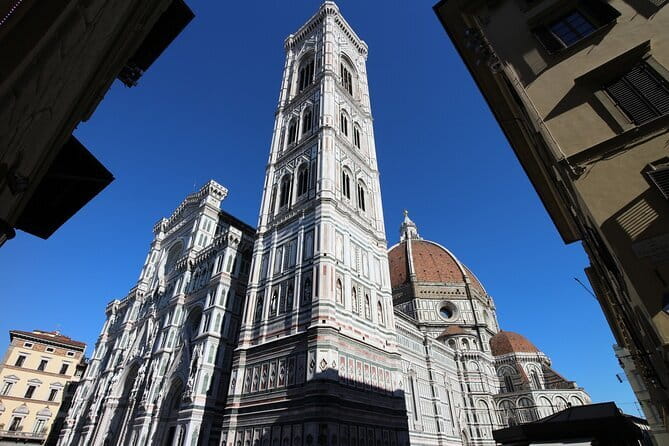 From Florence: Pisa Afternoon Tour & Leaning Tower Access - Baptistero di San Giovanni: quick, striking, and very photo-friendly