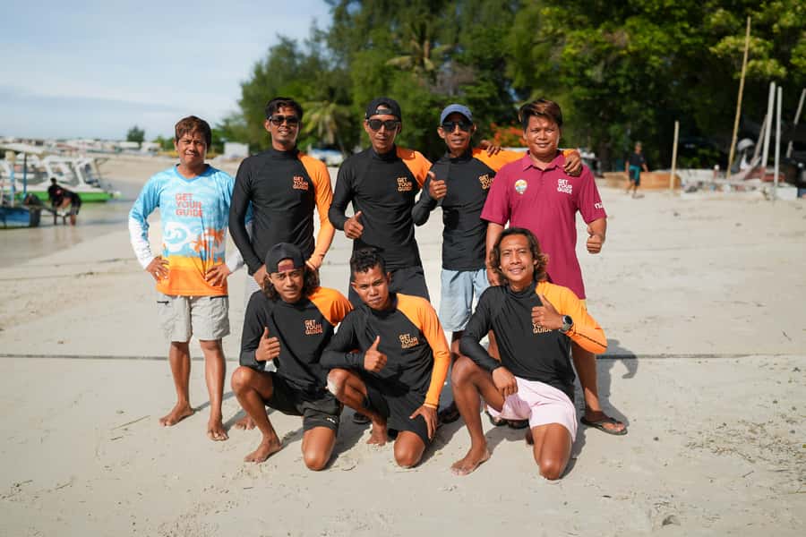 From Gili Air: Snorkeling with Turtles & Underwater Statue - Price, what’s included, and where the extra costs can pop up