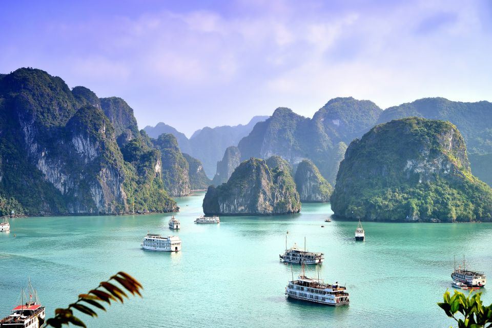 From Hanoi: 2-Day & 1 Night Halong Bay Tour - Day 1 on the bay: karst shapes, seafood dinner, and that “floating village” moment