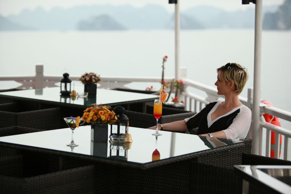 From Hanoi: 2-Day & 1 Night Halong Bay Tour - Surprise Cave on Day 2: stalactites, stalagmites, and a reality check on crowds