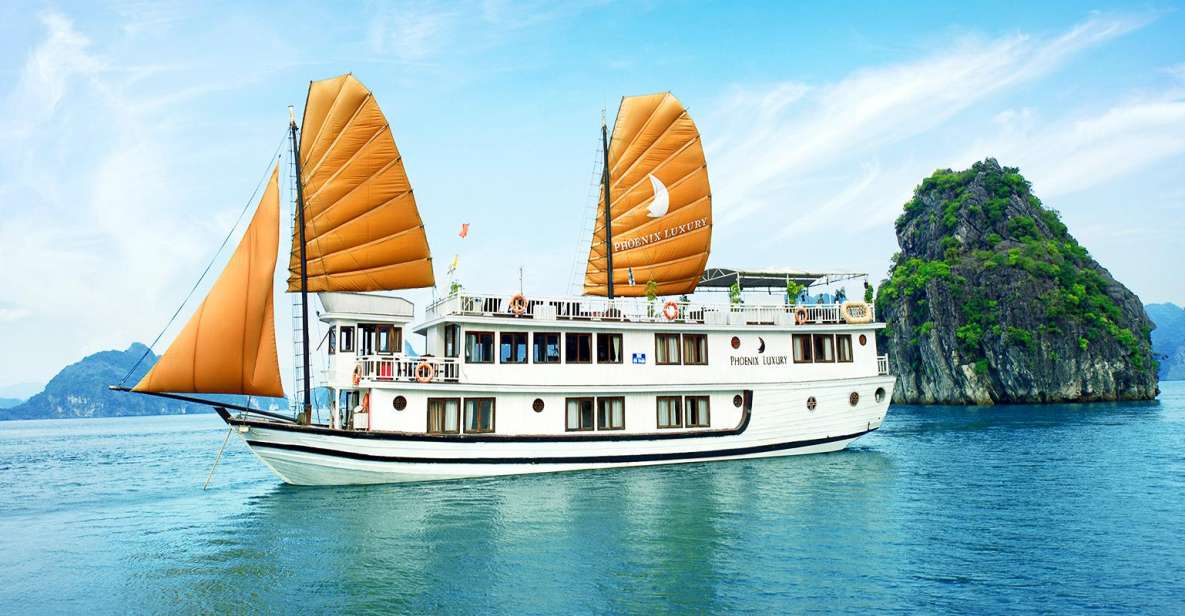 From Hanoi: 2-Day & 1 Night Halong Bay Tour - Check in to your cabin: 4-star comfort on a floating base