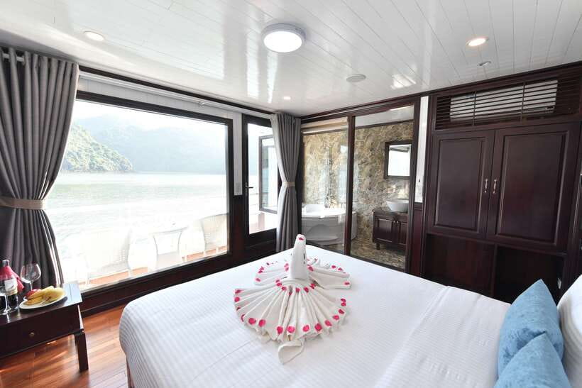 From Hanoi: 2-Day Halong Sapphire Cruise with Balcony Cabin - Key Highlights You’ll Notice Fast