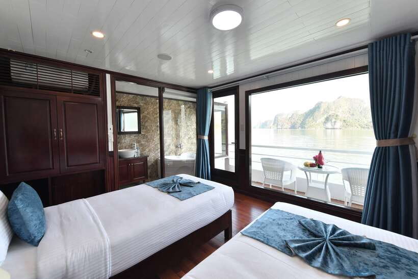 From Hanoi: 2-Day Halong Sapphire Cruise with Balcony Cabin - Who This Cruise Suits Best (Including Important Limits)