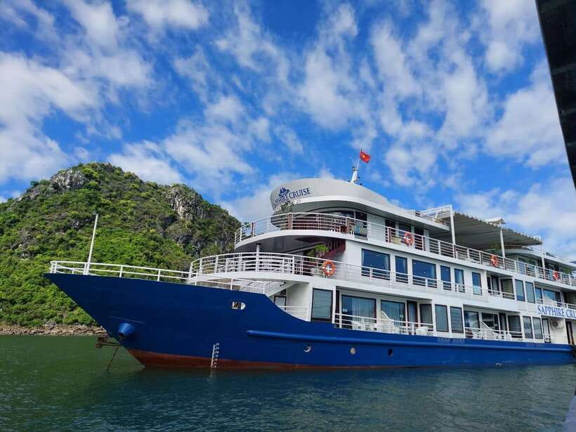 From Hanoi: 2-Day Halong Sapphire Cruise with Balcony Cabin - Why This Cruise Fits So Well After Hanoi