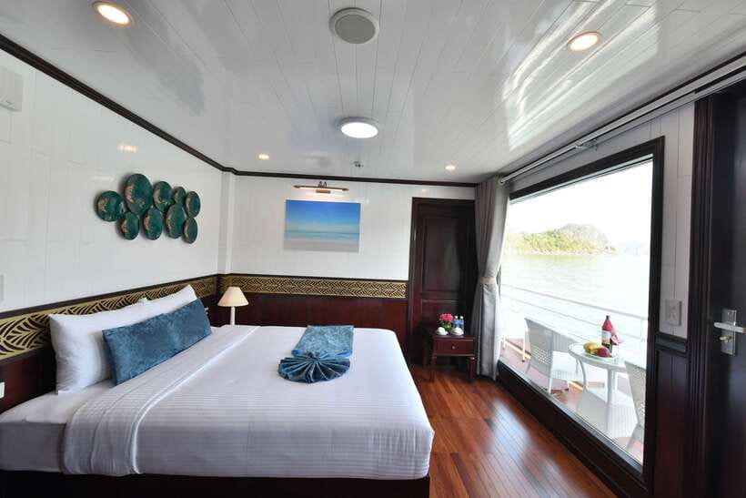 From Hanoi: 2-Day Halong Sapphire Cruise with Balcony Cabin - Check-In at Tuan Chau: Your First 60 Minutes Matter