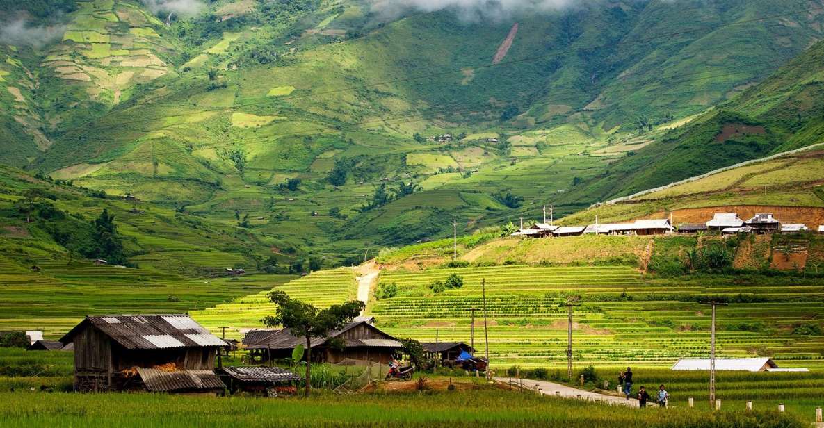 From Hanoi: 2-Day Sapa Trekking Trip with Homestay & Meals - Falling into the homestay rhythm: warm welcomes and real bathroom logistics