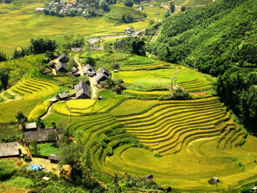 From Hanoi: 2-Day Sapa Trekking Trip with Homestay & Meals - Farm-to-table cooking: where dinner starts with what you gather