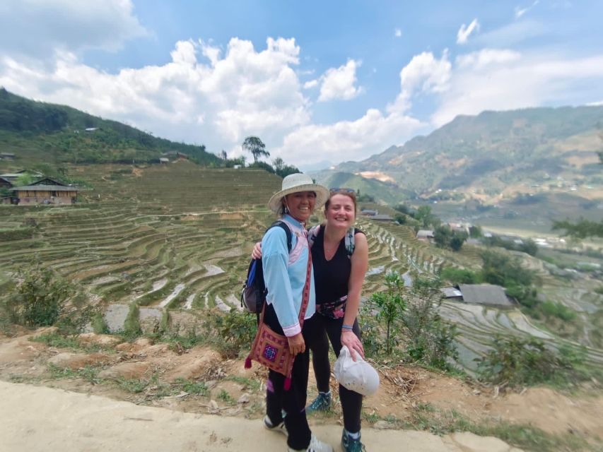 From Hanoi: 2-Day Sapa Trekking Trip with Homestay & Meals - Packing for wet clay and shared-bathroom life