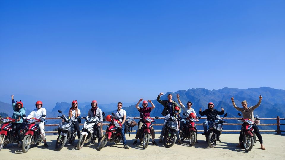 From Hanoi: 3-Day Motorbike Ha Giang Loop with Easy Rider - Quick Hits on the Ha Giang Loop (3D2N)