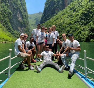 From Hanoi: 3-Day Motorbike Ha Giang Loop with Easy Rider - Day 1: Bac Sum Pass, Heaven Gate, and Dong Van’s karst hits