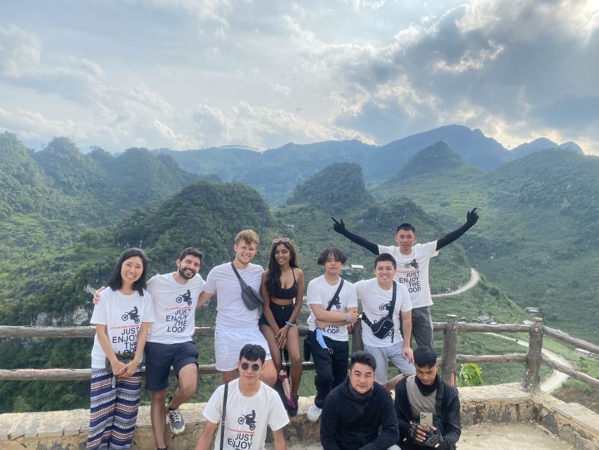 From Hanoi: 3-Day Motorbike Ha Giang Loop with Easy Rider - What to bring for Ha Giang: small bag rules and seat-time reality