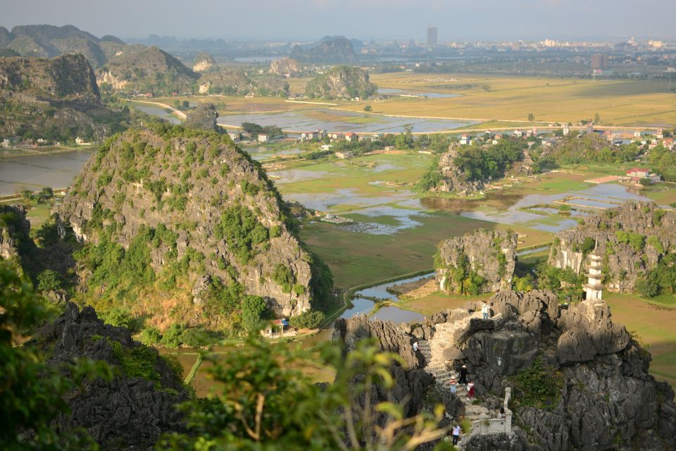 From Hanoi: Full-Day Ninh Binh Highlights Small Group Tour - Price and logistics: what $89 buys (and what it doesn’t)