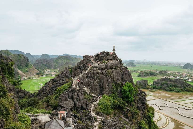 From Hanoi: Full-Day Ninh Binh Highlights Small Group Tour - What’s included makes the day actually easy